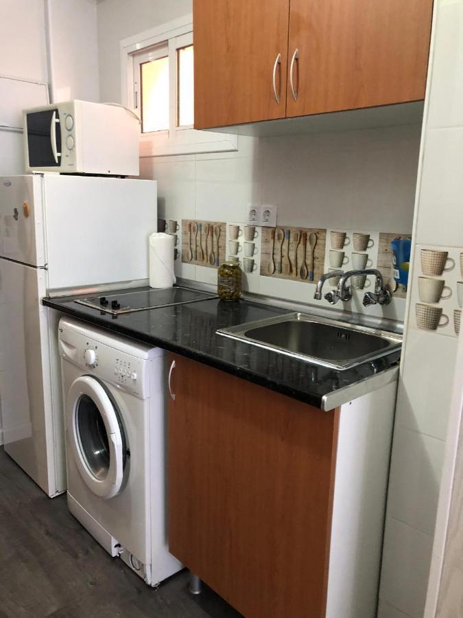 Апартаменти Nuevo Corinto Estudio 35 Metros Бенальмадена Екстер'єр фото