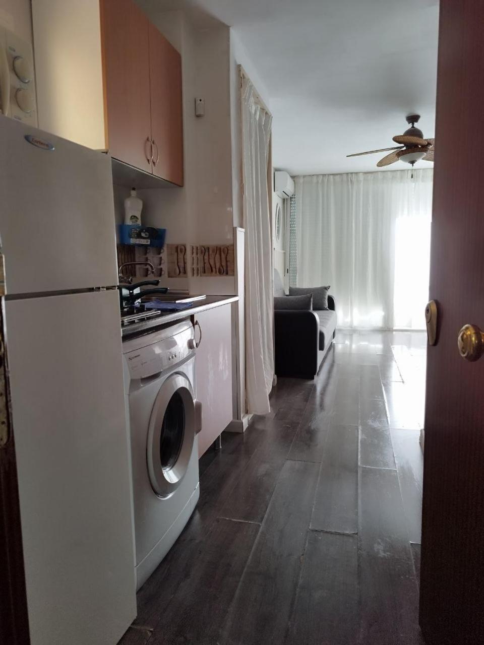 Апартаменти Nuevo Corinto Estudio 35 Metros Бенальмадена Екстер'єр фото